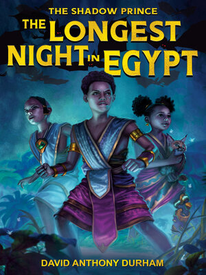 cover image of The Longest Night in Egypt